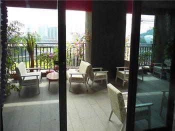 Chongqing Xiaozi Hotel Huxi Luaran gambar